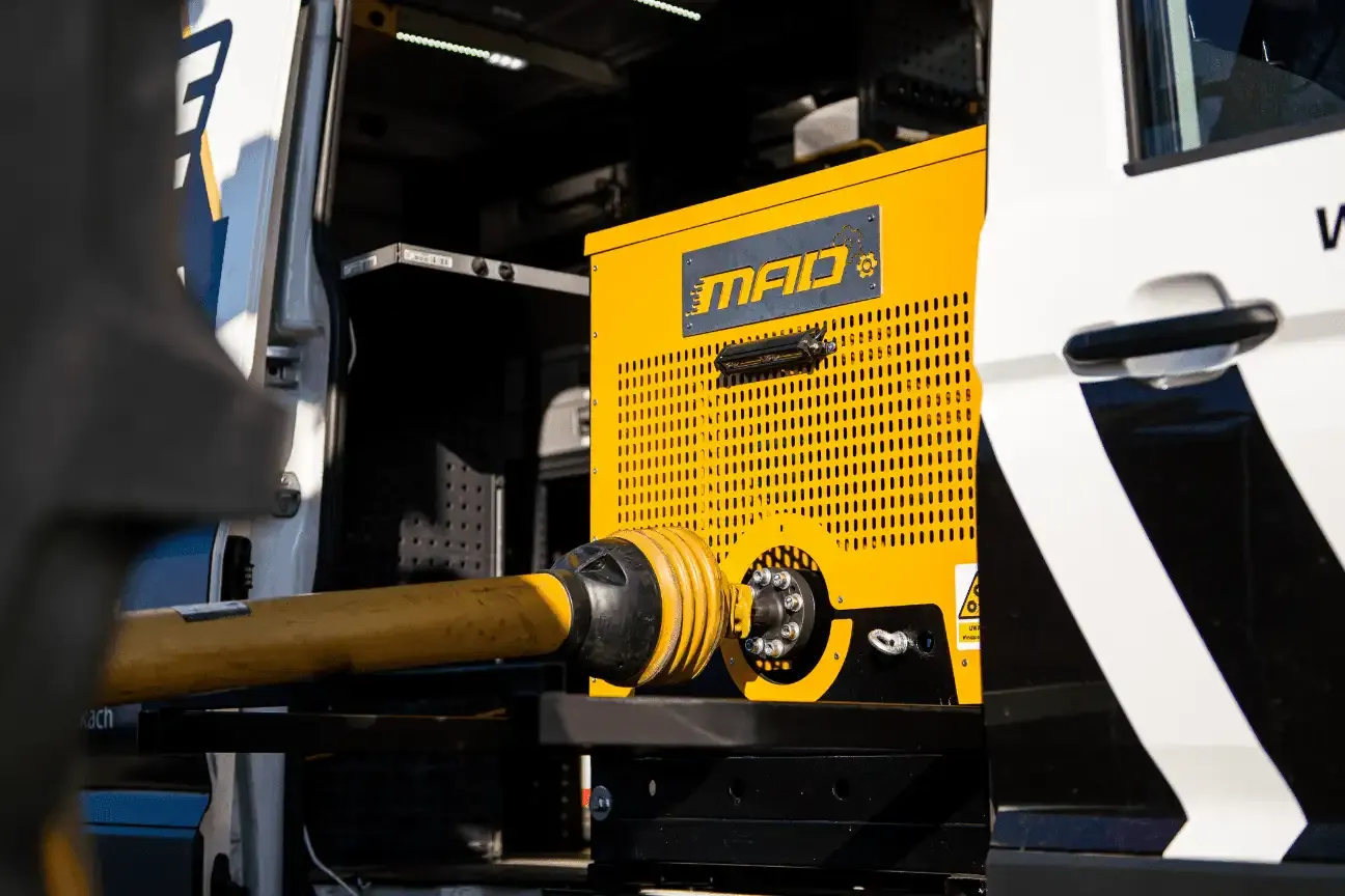 Service verification