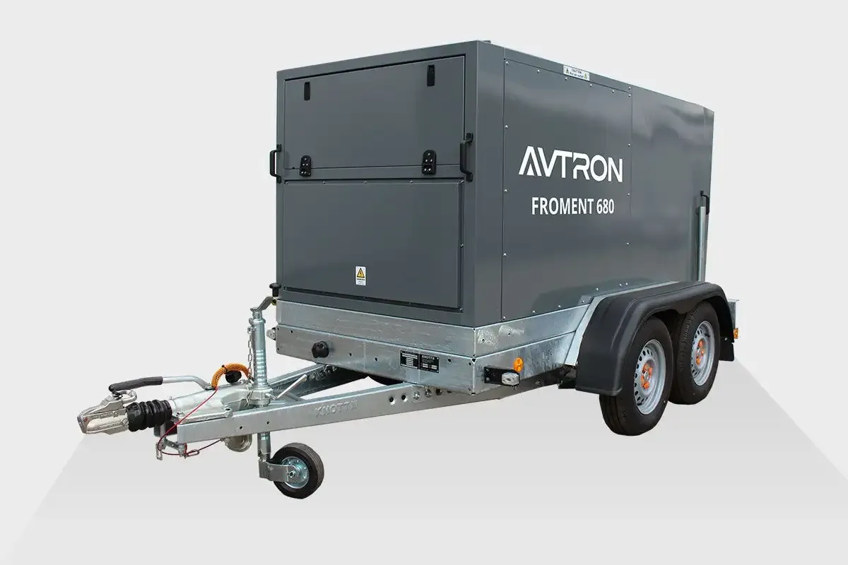 EGGERS DYNAMOMETER PT302