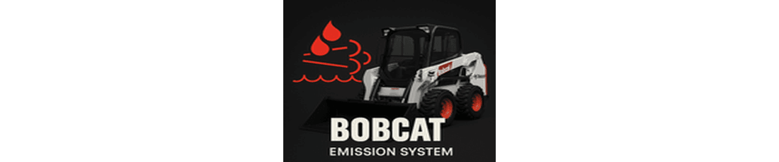 Professional Exhaust Emission System Deactivation for Bobcat Machines