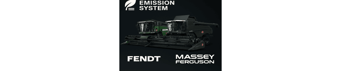 Disabling DPF, EGR, and SCR Systems in Fendt and Massey Ferguson Ideal Combines