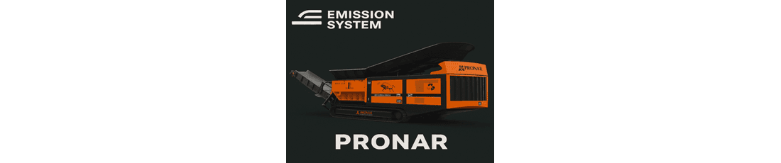 Agrotronic – Deactivation of DPF, EGR, and SCR in PRONAR Recycling machines and CAT and Volvo Penta engines