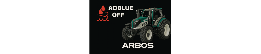 ARBOS - SCR / AdBlue system shutdown