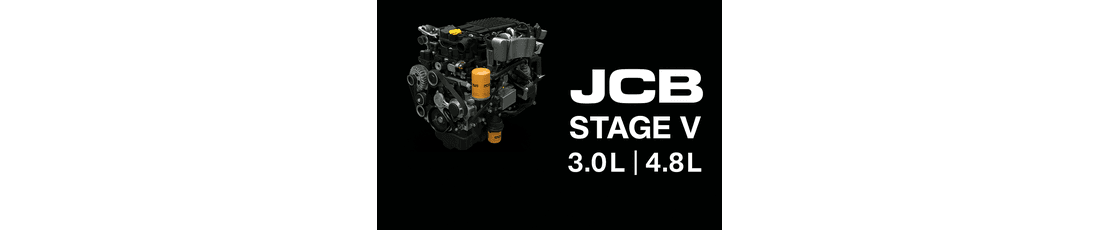 Deactivation of SCR, EGR, DPF systems in JCB Stage V 3.0L | 4.8L engines