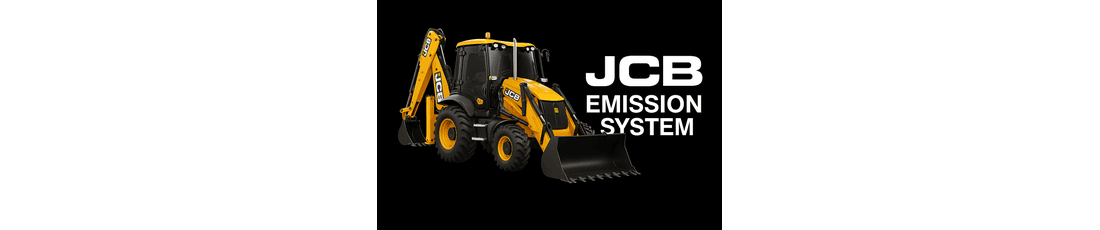 Do you have a problem with the new JCB wheel loader?