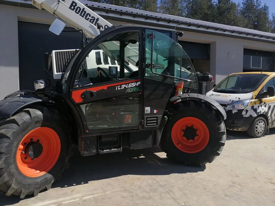 Bobcat TL34.65HF Agri Bobcat Diesel 3.4L