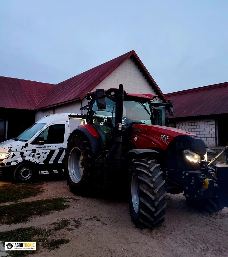 CASE IH MAXXUM 150 6.7L