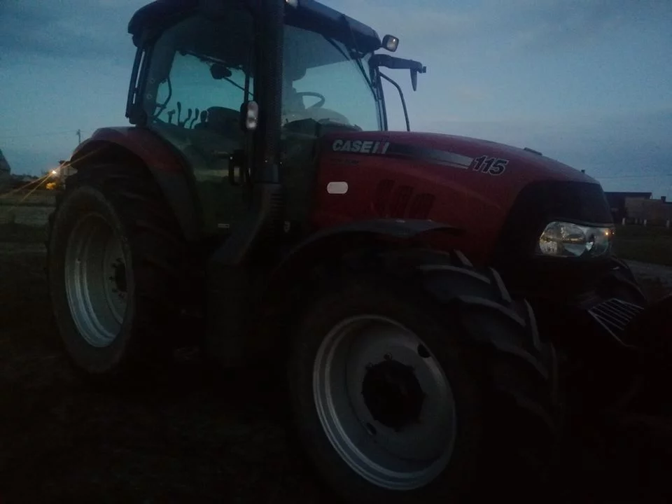 Case IH Maxxum Series Maxxum 115 6.7L I6