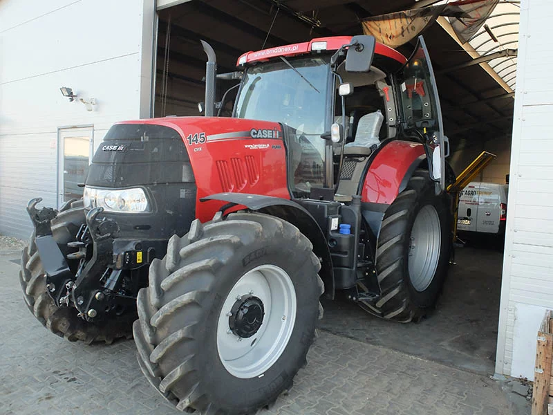 Case IH Puma 145 CVX
