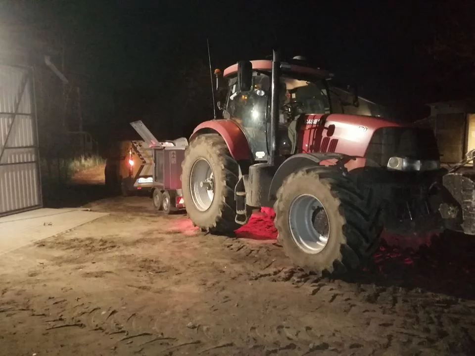 Case IH Puma Series Puma 170 6.7L I6