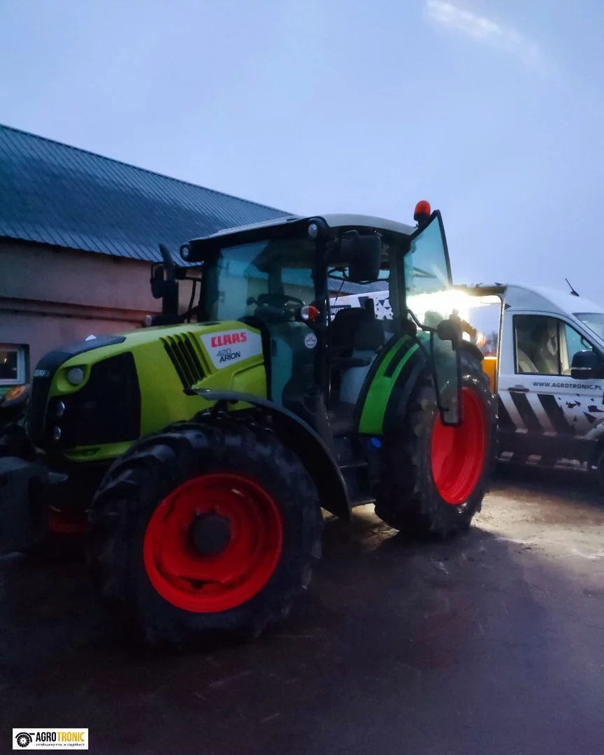 CLAAS ARION 420 4.5L