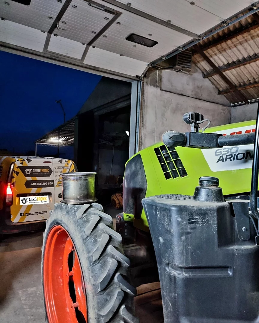 CLAAS ARION 630 6.8L