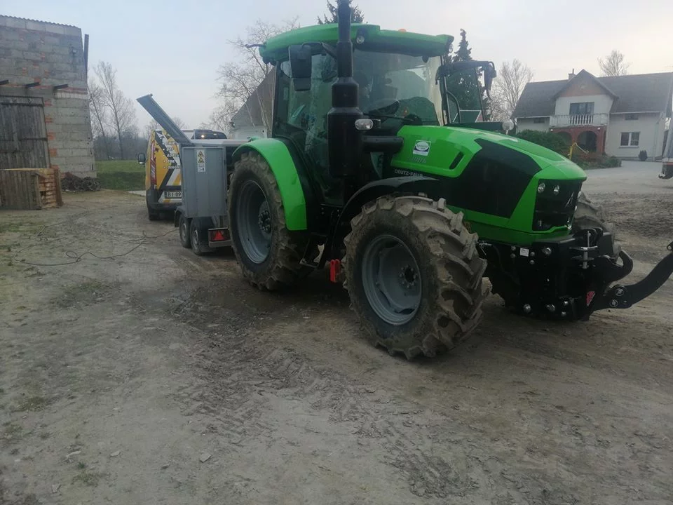 Deutz-Fahr 5 Series 5100G 3.9L FarMotion