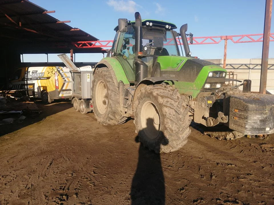 Deutz-Fahr Agrotron 6160 6.1L