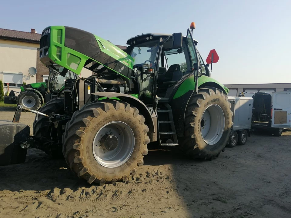 Deutz-Fahr Agrotron 630TTV
