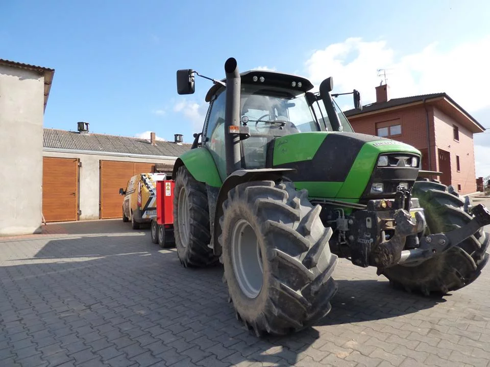 Deutz-Fahr Agrotron M615