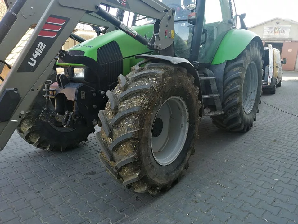 Deutz-Fahr Agrotron MK3 120 7.1L