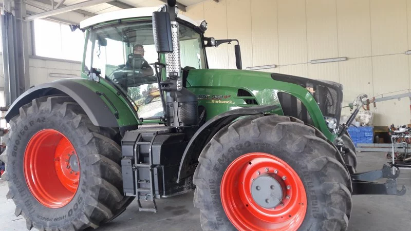 Fendt 939 Vario