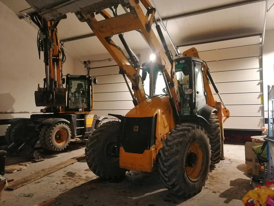 JCB Eco 4 CX Eco 4.4L