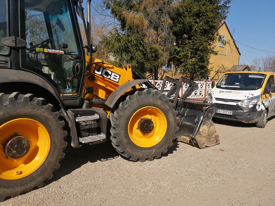 JCB T4F TierIV 4.4L