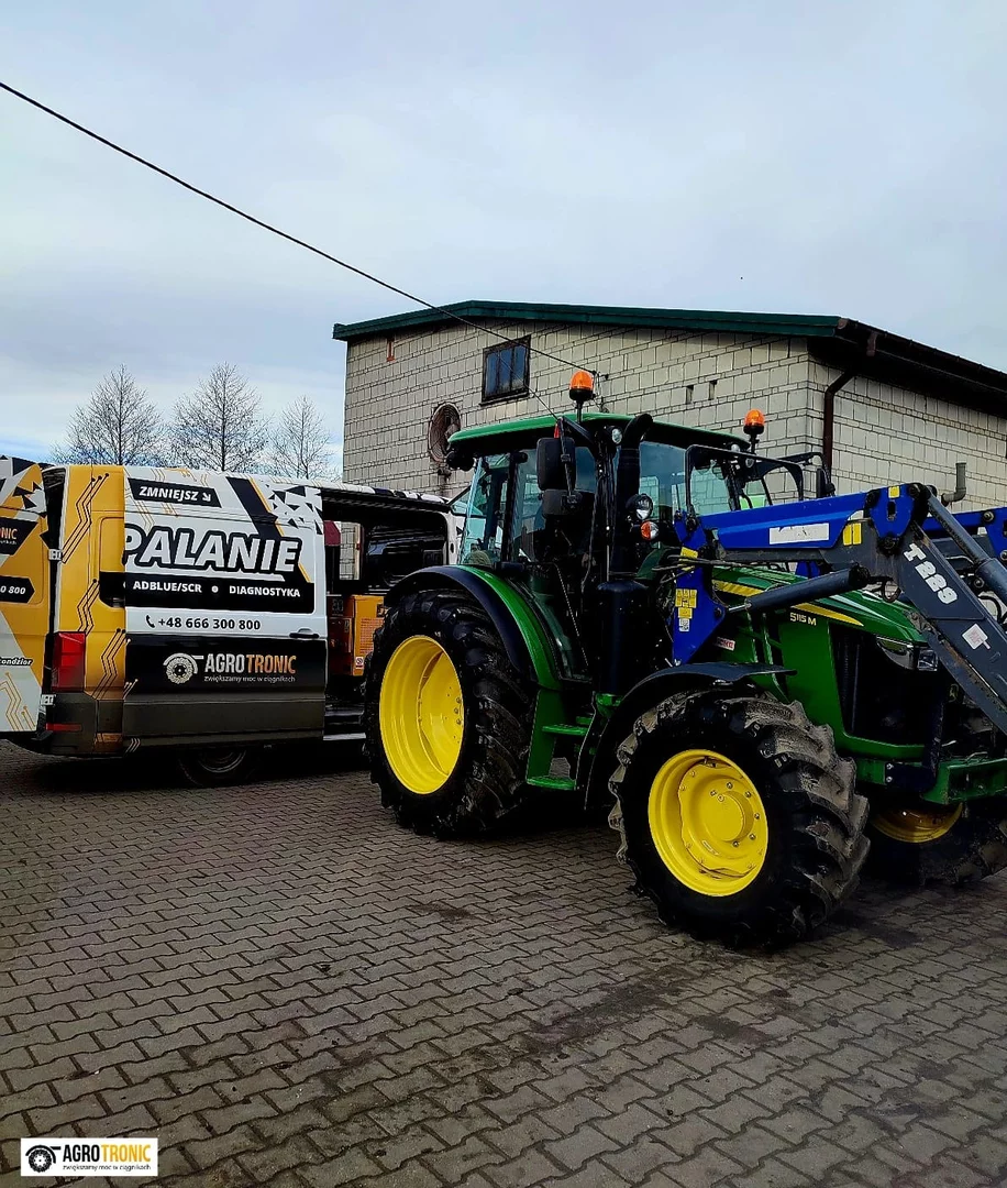 JOHN DEERE 5M 5115M 4.5L