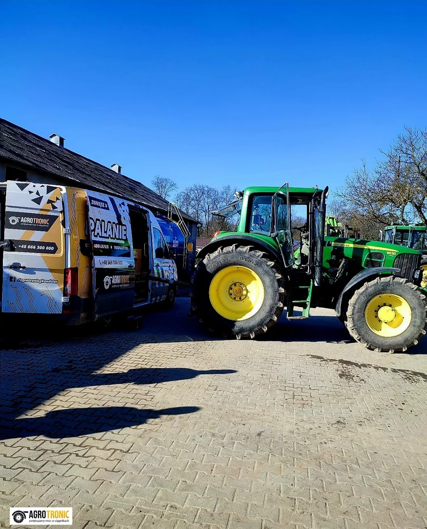 JOHN DEERE 6030 PREMIUM 6630 6.8L