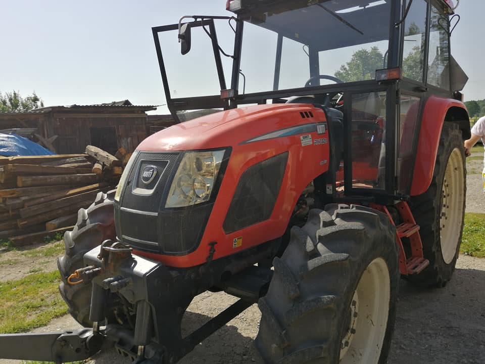 Kioti Rx 7320 2.4