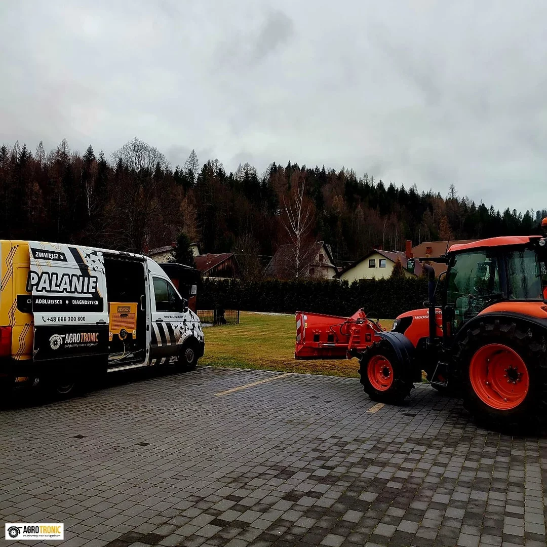 KUBOTA M M6060 3.3L