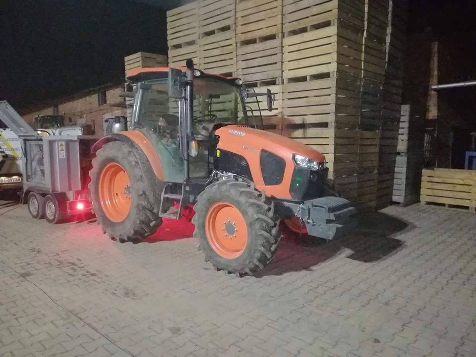 Kubota M Series M5091