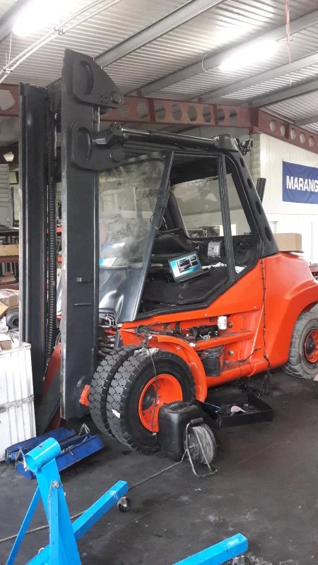 Linde 396 4.5L