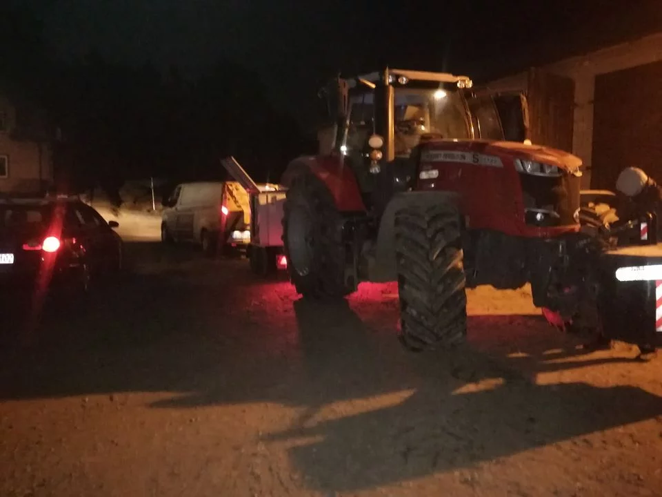 Massey Ferguson 77XX Series 7722 7.4L