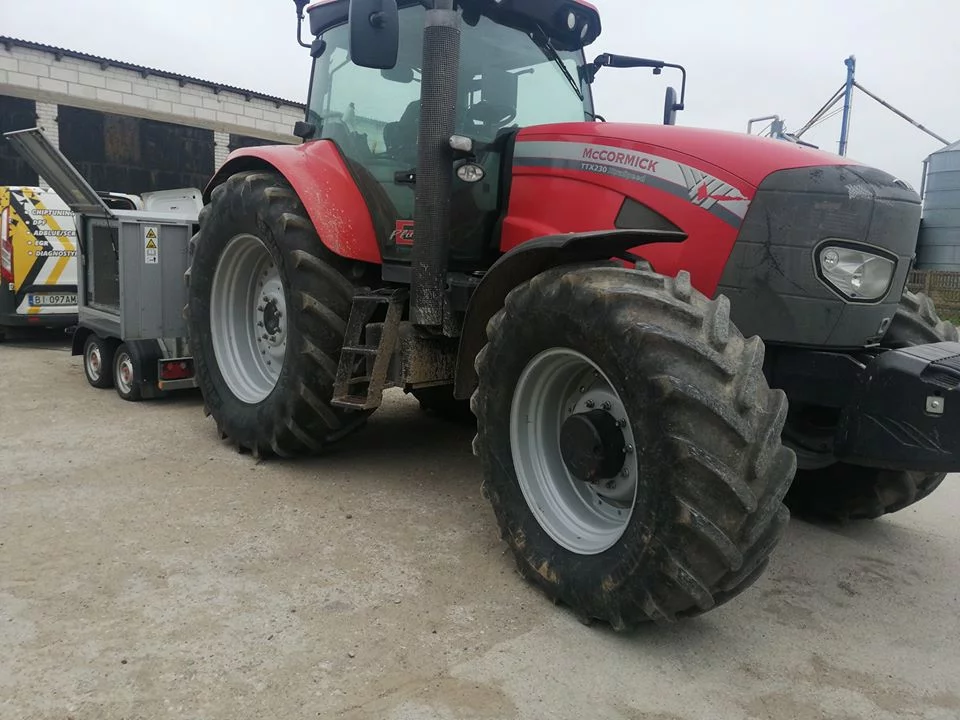 McCormick TTX230 BetaPower 6.7L