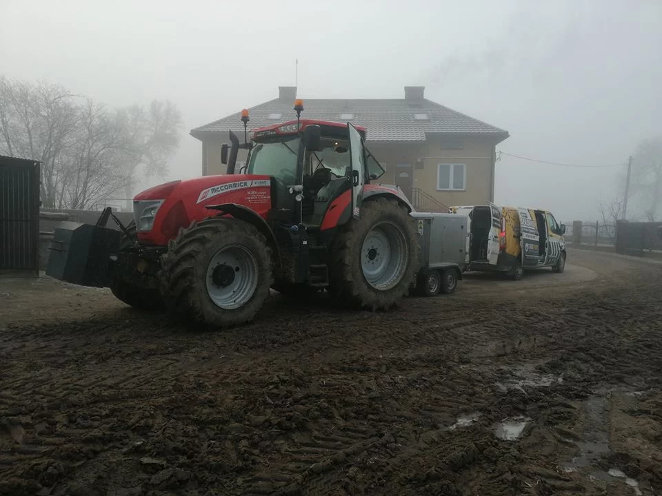 McCormick X7 680 6.7L