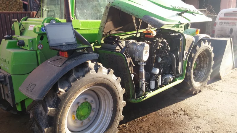 MERLO PANORAMIC P32.6 3.8L
