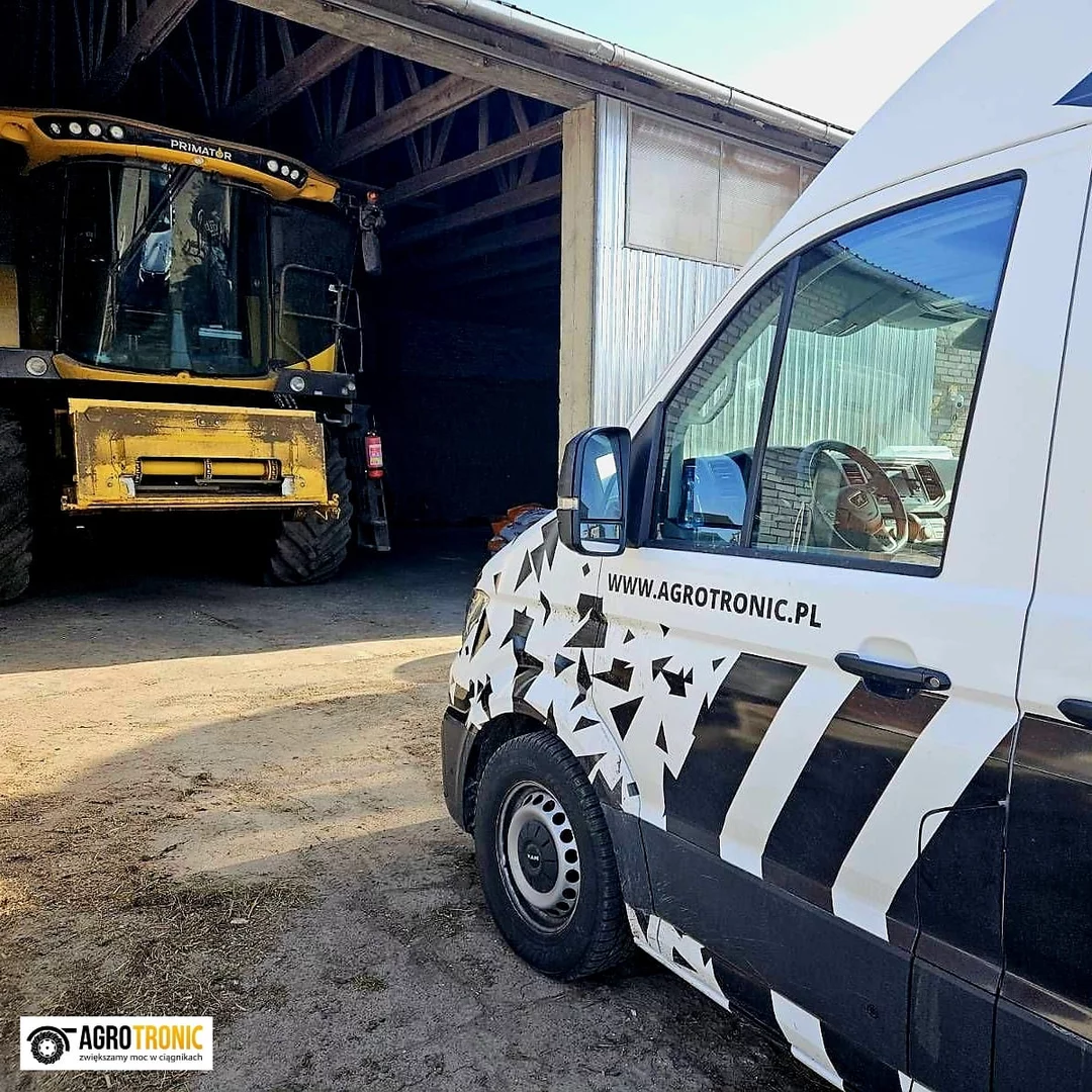 1. New Holland CX 2020 CX5.80 6.7L FPT 175kW/238HP