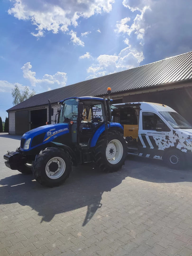 New Holland T4 T4.65 2.9L 48kW/65HP