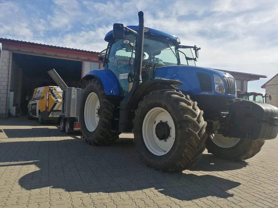 New Holland T6 Series T6.175 6.7L I6