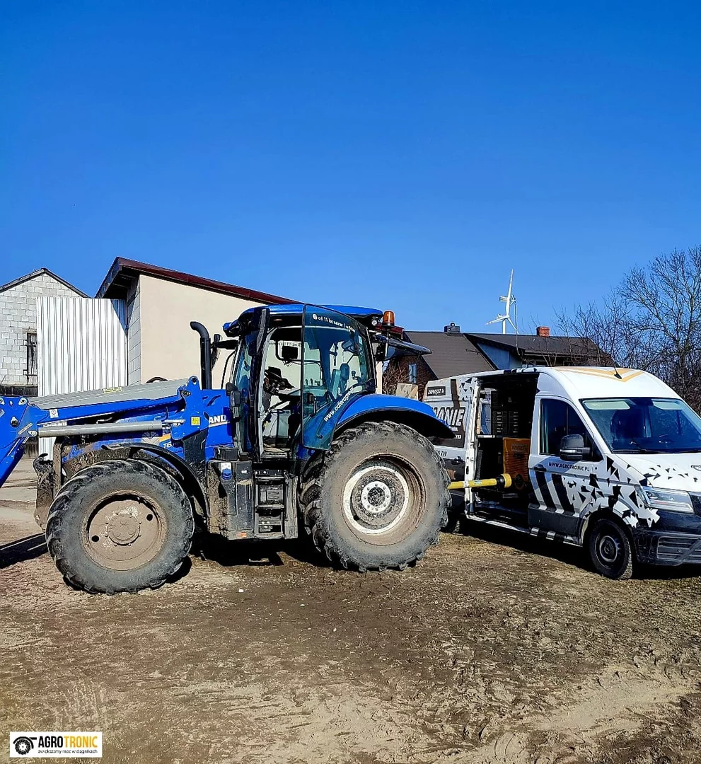 New Holland T6 T6.145 4.5L 108kW/147HP