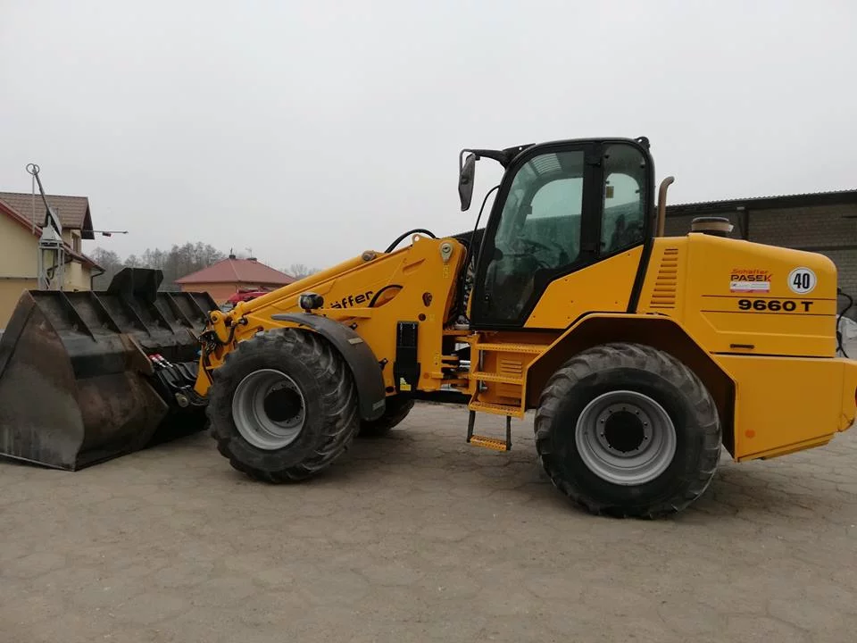 Schaffer 9660T