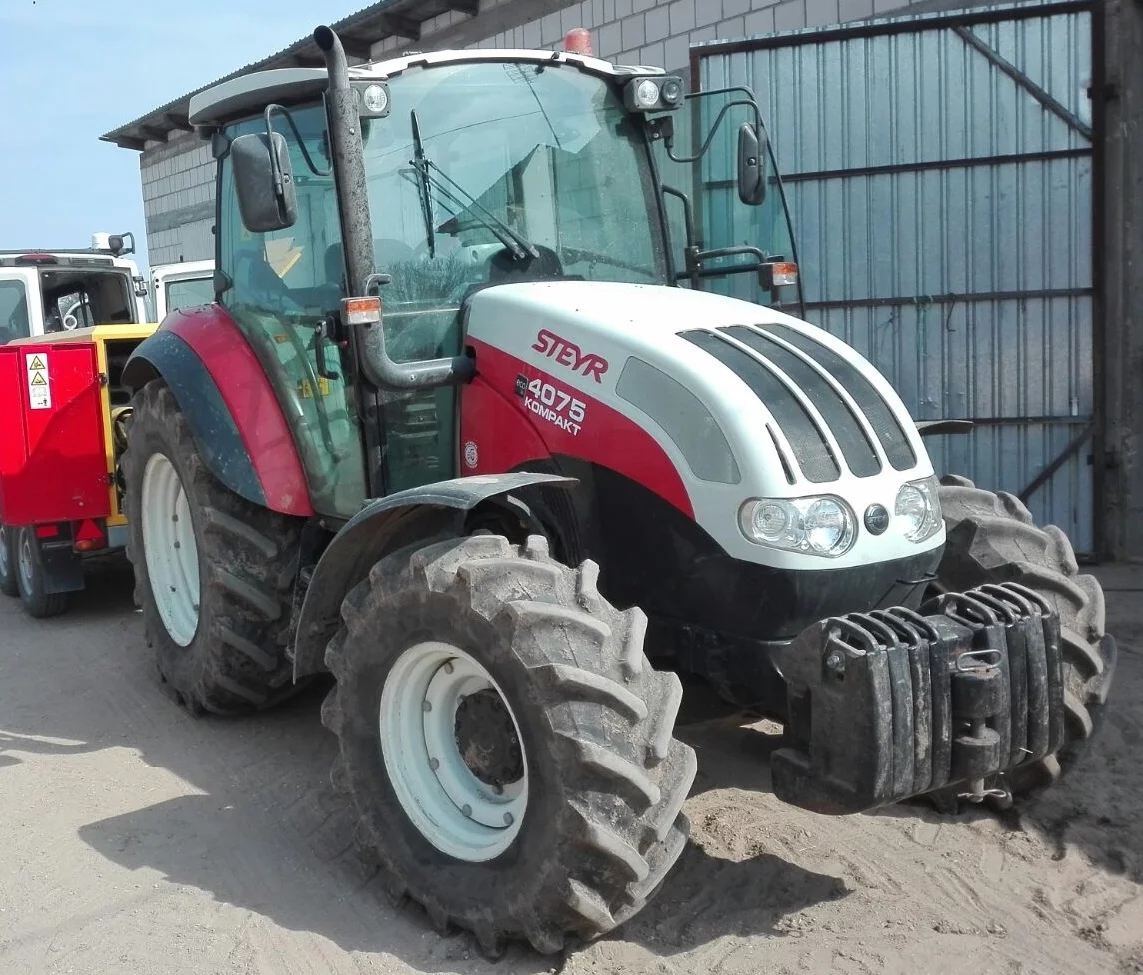 Steyr 4075 Kompakt