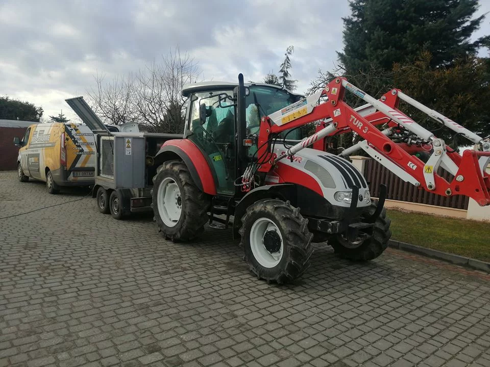 Steyr Kompakt 4065 3.2L