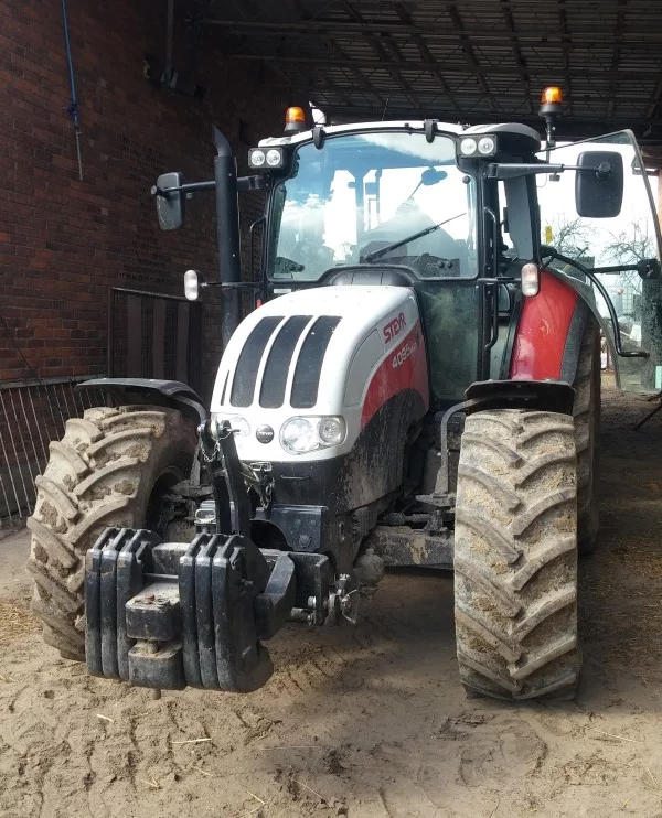 STEYR KOMPAKT 4095 3.4L
