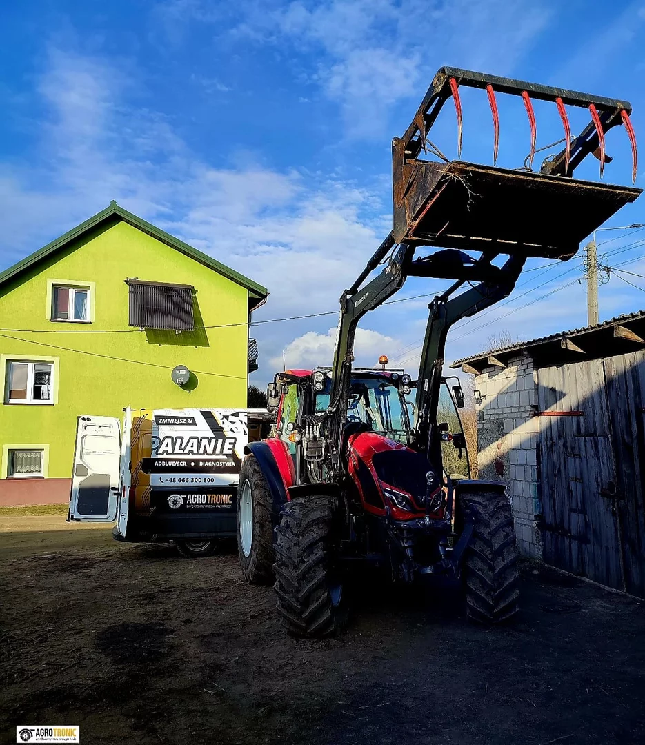 VALTRA G G115 4.4L