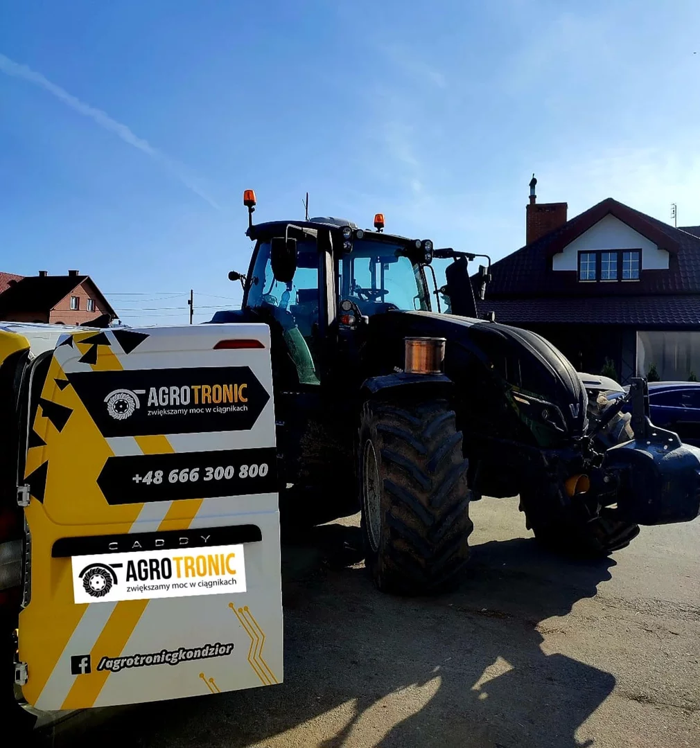 VALTRA T T234 7.4L