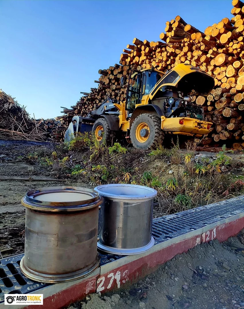 VOLVO Wheel Loader L50H - 4.0L 87kW/118HP